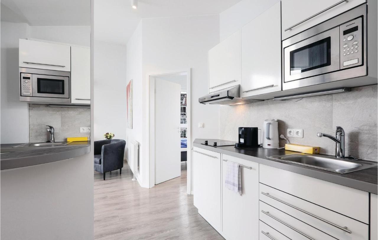 Duenenvilla Penthouse Deluxe ลูเบค ภายนอก รูปภาพ