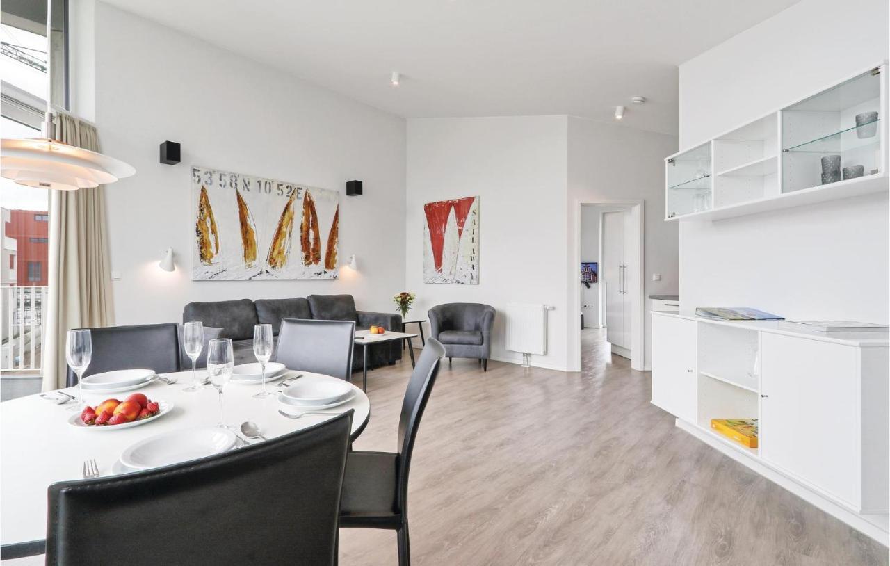 Duenenvilla Penthouse Deluxe ลูเบค ภายนอก รูปภาพ