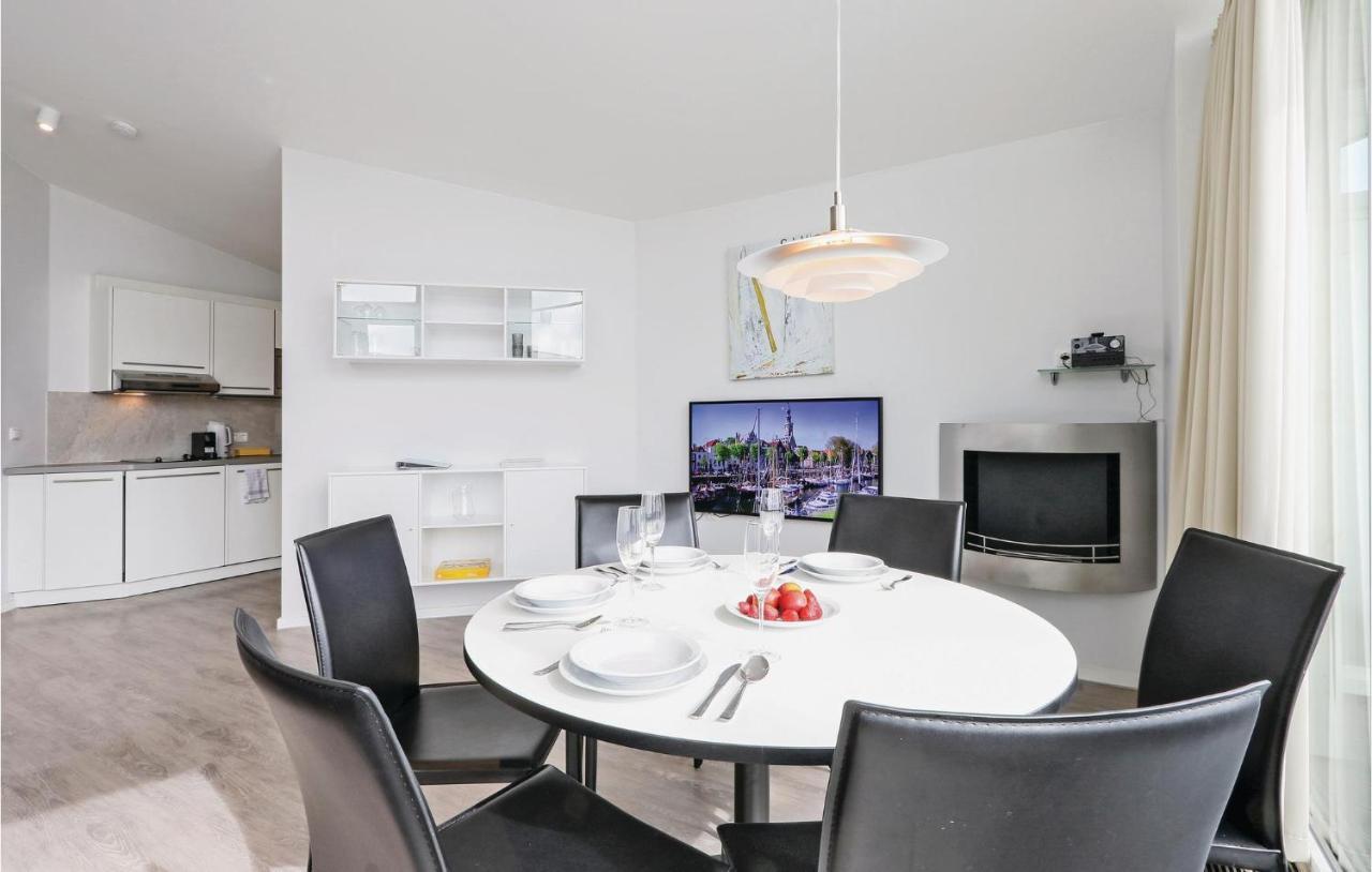 Duenenvilla Penthouse Deluxe ลูเบค ภายนอก รูปภาพ