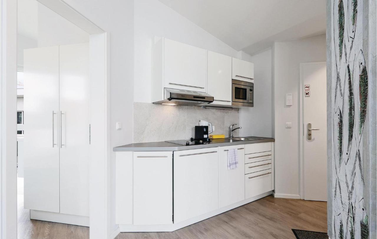 Duenenvilla Penthouse Deluxe ลูเบค ภายนอก รูปภาพ
